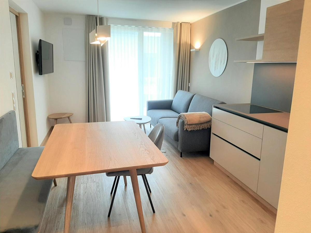 Residence Amoret 布列瑟农 外观 照片